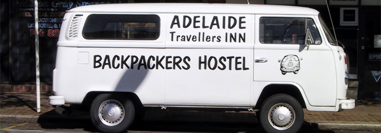 Adelaide Travellers Inn , South Australia