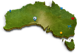 australia-maps