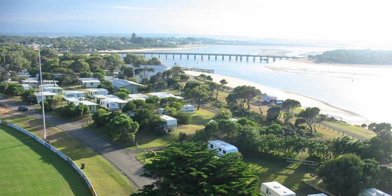 Find Caravan Parks