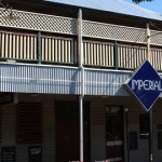 The imperial hotel backpackers