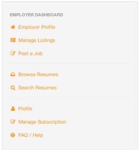 Fruit Picking Jobs Employer Dashboard