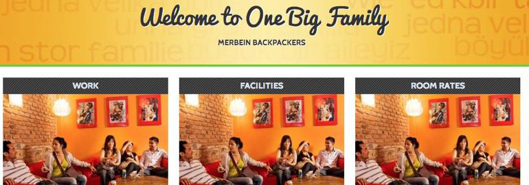 mere bin one big family
