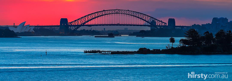 sydney - photo thanks to hirsty.com.au