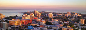 darwin city